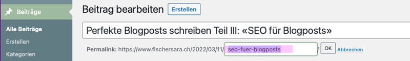 URL-kuerzen